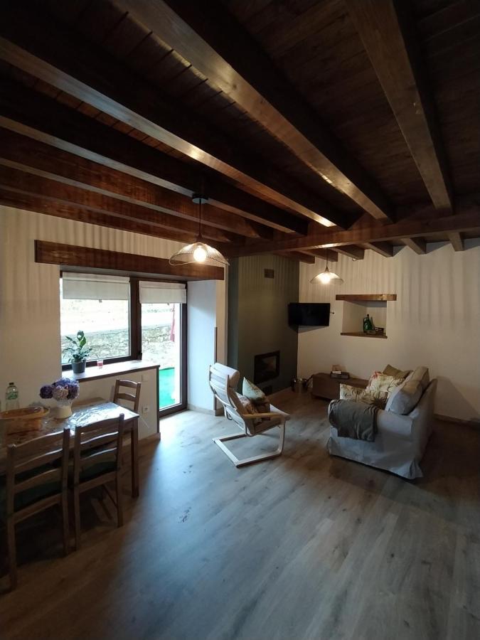 El Rosal Villa Beloncio Exterior photo