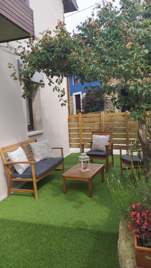 El Rosal Villa Beloncio Exterior photo